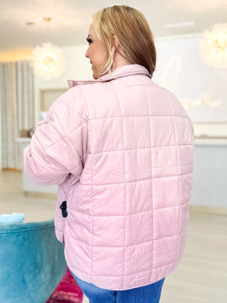 Bebe Puffer Jacket