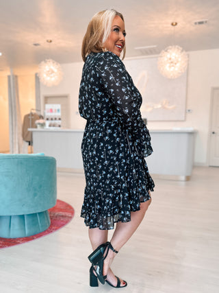 Sweet Sparkles Mini Dress