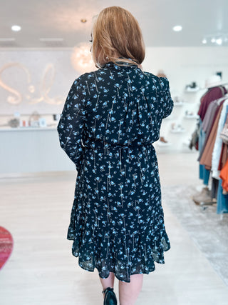 Sweet Sparkles Mini Dress