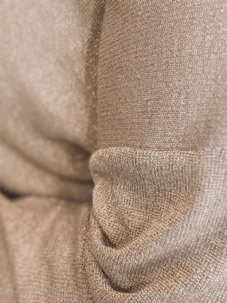 Golden Girl Open Back Top