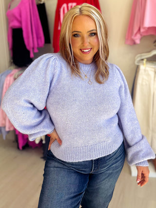 In A Bubble Lightweight Sweater