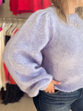 In A Bubble Lightweight Sweater
