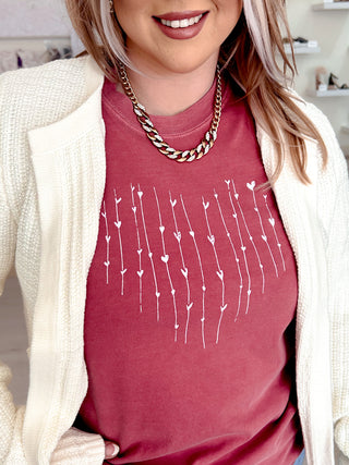 Vine Heart Graphic Tee