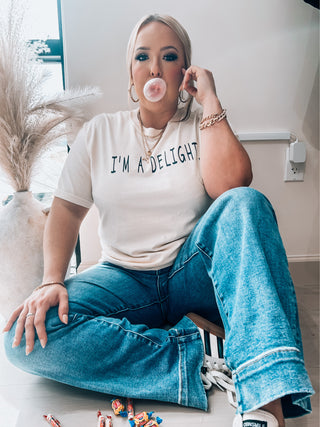 I'm A Delight Graphic Tee