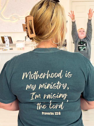 Proverbs 22:6 Graphic Tee