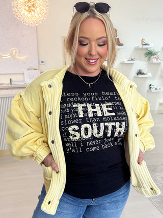 The South Bless Your Heart Southern Graphic Tee