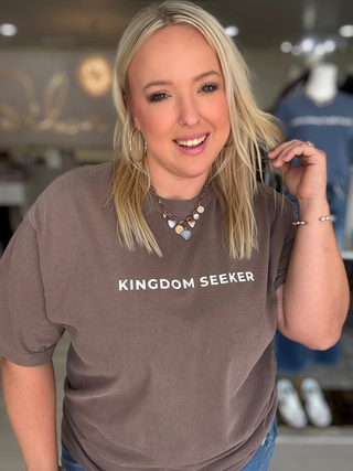 Kingdom Seeker Graphic Tee