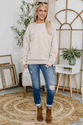 Made To Worship Graphic Sweatshirt