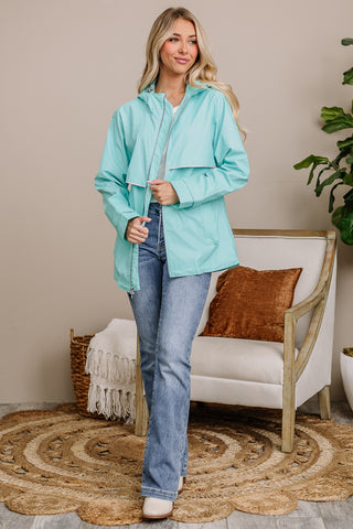 New Englander Rain Jacket | Colors