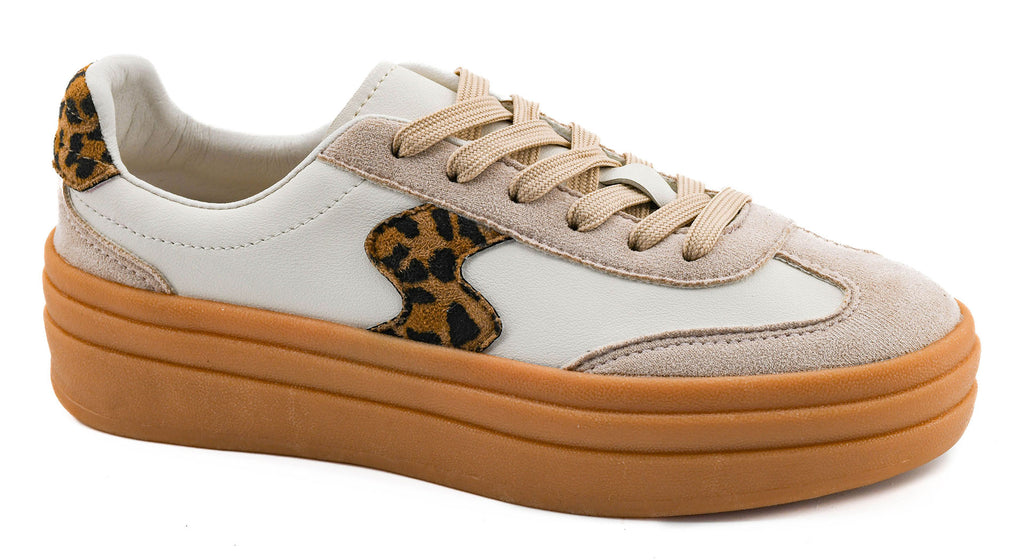 Tee Off Platform Pop Off Platform Sneakers – Siloe