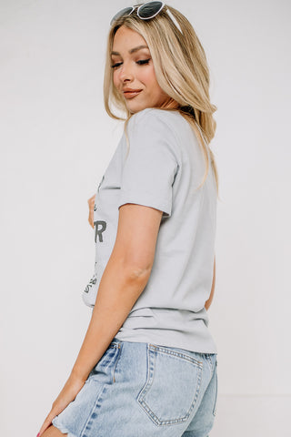 Serve In Love Graphic Tee