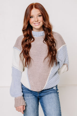 Shake The Frost Knit Turtle Neck Sweater