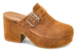 Tell Me More Slip On Clog