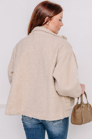 The January Jacket | Taupe