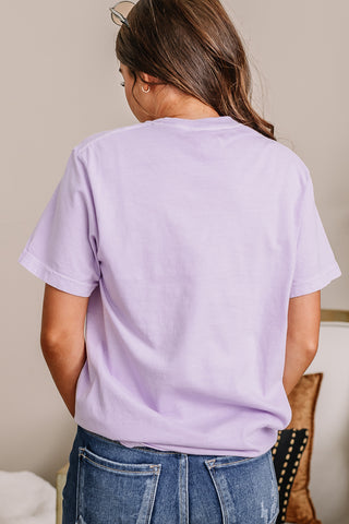 You Make The Whole Class Shimmer Graphic Tee