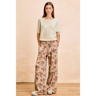 Darling Dolman Sweater Top
