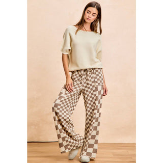 Darling Dolman Sweater Top