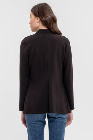 All Business Long Line Blazer | Colors
