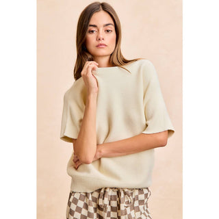Darling Dolman Sweater Top