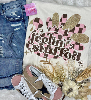 Feelin Stuffed Graphic Tee