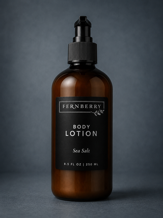 Sea Salt | 8.5 oz. Hand + Body Lotion