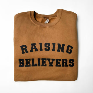 Raising Believers Graphic Sweatshirt