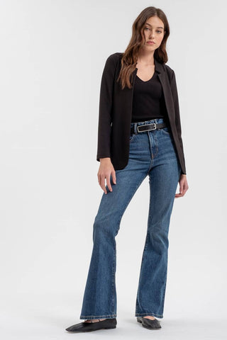All Business Long Line Blazer | Colors