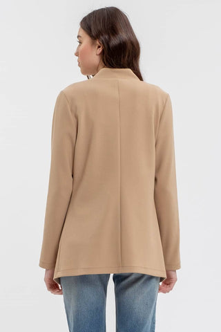 All Business Long Line Blazer | Colors