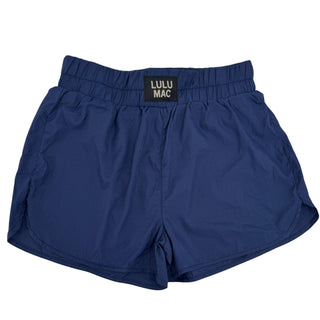 Lulu Mac- OG Shorts | NAVY
