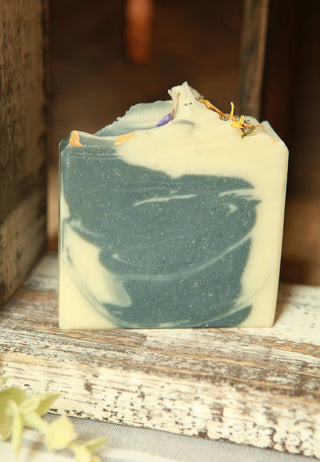Midnight Cowboy Cold Process Bar Soap, 4.5 oz.