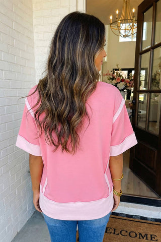 Catching Flights Lightweight Top