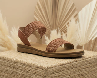 Caliso Strappy Sandals