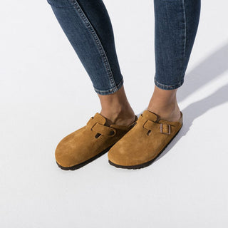 Boston BS Clog | Mink