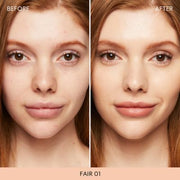 ORIGINAL LIQUID MINERAL FOUNDATION BROAD SPECTRUM SPF 20 LIQUID FOUNDATION