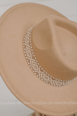 Diamond In The Rough Belted Hat