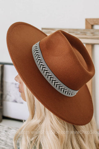 Dream Weaver Belted Hat | Colors