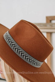 Dream Weaver Belted Hat | Colors