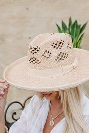 Time In Panama Hat | Natural